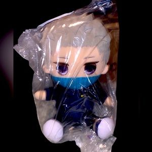 From Japan Jujutsu Kaisen 0 Anime Movie Toge Inumaki BIG Plushie